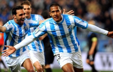 Video bàn thắng: Malaga	2 - 0	 Villarreal (VĐQG Tây ban Nha 2013/14)